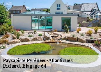 Paysagiste 64 Pyrénées-Atlantiques  Richard, Elagage 64