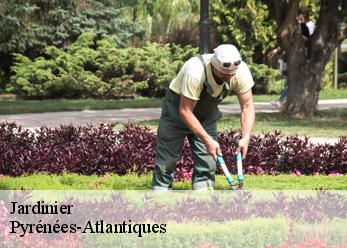 Jardinier Pyrénées-Atlantiques 