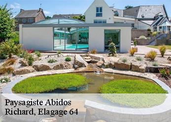 Paysagiste  abidos-64150 Richard, Elagage 64