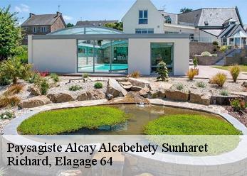 Paysagiste  alcay-alcabehety-sunharet-64470 Richard, Elagage 64