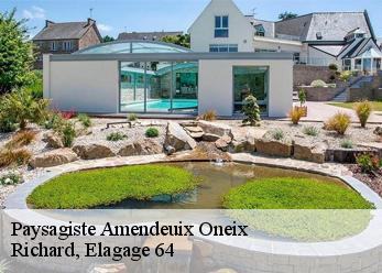 Paysagiste  amendeuix-oneix-64120 Richard, Elagage 64