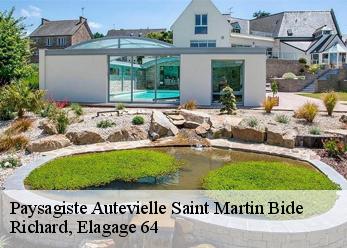 Paysagiste  autevielle-saint-martin-bide-64390 Richard, Elagage 64