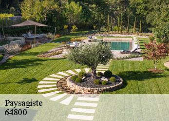 Paysagiste 64800