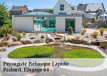 Paysagiste behasque-lapiste-64120 Richard, Elagage 64