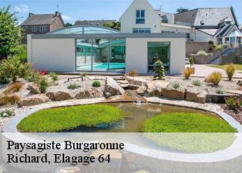 Paysagiste  burgaronne-64390 Richard, Elagage 64