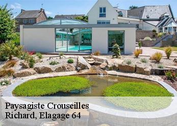 Paysagiste  crouseilles-64350 Richard, Elagage 64