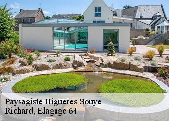 Paysagiste  higueres-souye-64160 Richard, Elagage 64
