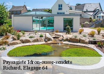 Paysagiste  idron-ousse-sendets-64320 Richard, Elagage 64