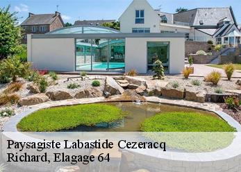Paysagiste labastide-cezeracq-64170 Richard, Elagage 64