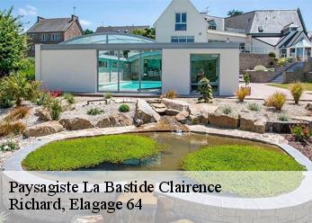 Paysagiste  la-bastide-clairence-64240 Richard, Elagage 64