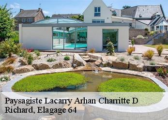 Paysagiste  lacarry-arhan-charritte-d-64470 Richard, Elagage 64