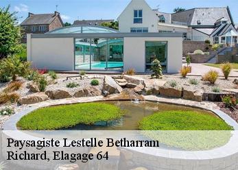 Paysagiste lestelle-betharram-64800 Richard, Elagage 64