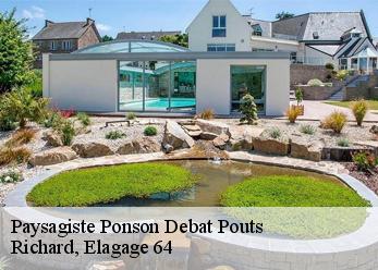 Paysagiste  ponson-debat-pouts-64460 Richard, Elagage 64