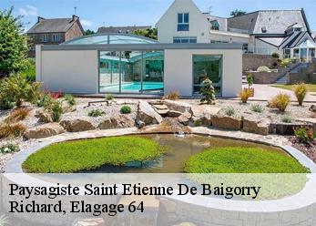 Paysagiste  saint-etienne-de-baigorry-64430 Richard, Elagage 64