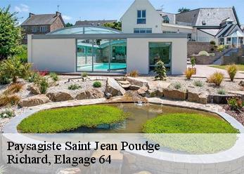 Paysagiste  saint-jean-poudge-64330 Richard, Elagage 64
