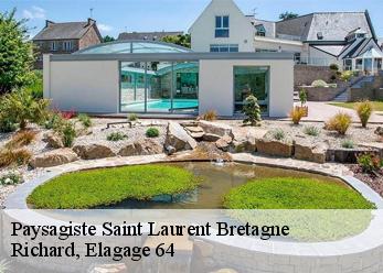 Paysagiste  saint-laurent-bretagne-64160 Richard, Elagage 64