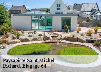 Paysagiste  saint-michel-64220 Richard, Elagage 64