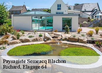 Paysagiste  semeacq-blachon-64350 Richard, Elagage 64