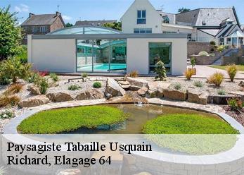 Paysagiste tabaille-usquain-64190 Richard, Elagage 64