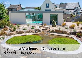 Paysagiste viellenave-de-navarrenx-64190 Richard, Elagage 64