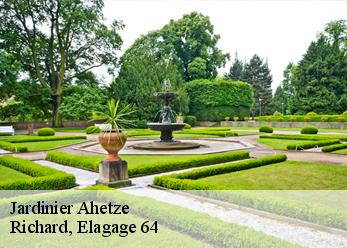 Jardinier  ahetze-64210 Richard, Elagage 64