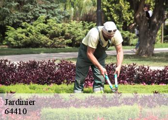 Jardinier 64410