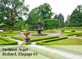 Jardinier  arget-64410 Richard, Elagage 64