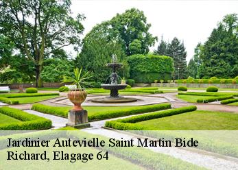 Jardinier  autevielle-saint-martin-bide-64390 Richard, Elagage 64