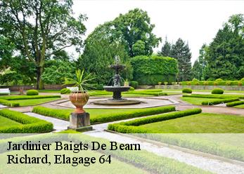 Jardinier baigts-de-bearn-64300 Richard, Elagage 64
