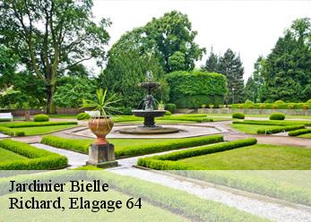 Jardinier bielle-64260 Richard, Elagage 64