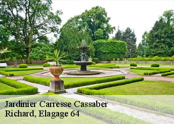 Jardinier  carresse-cassaber-64270 Richard, Elagage 64
