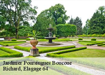 Jardinier poursiugues-boucoue-64410 Richard, Elagage 64