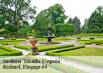 Jardinier tabaille-usquain-64190 Richard, Elagage 64